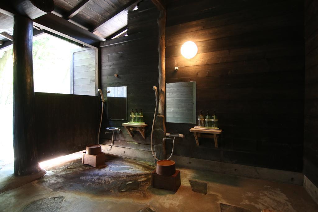 ホテル ゆふいん旅庵 和山豊 大分市 エクステリア 写真