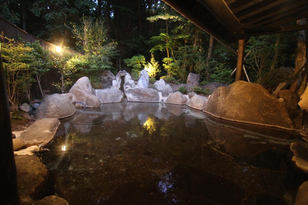 ホテル ゆふいん旅庵 和山豊 大分市 エクステリア 写真