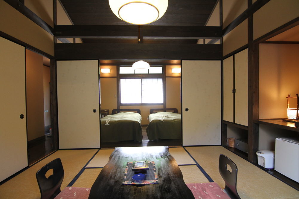 ホテル ゆふいん旅庵 和山豊 大分市 エクステリア 写真