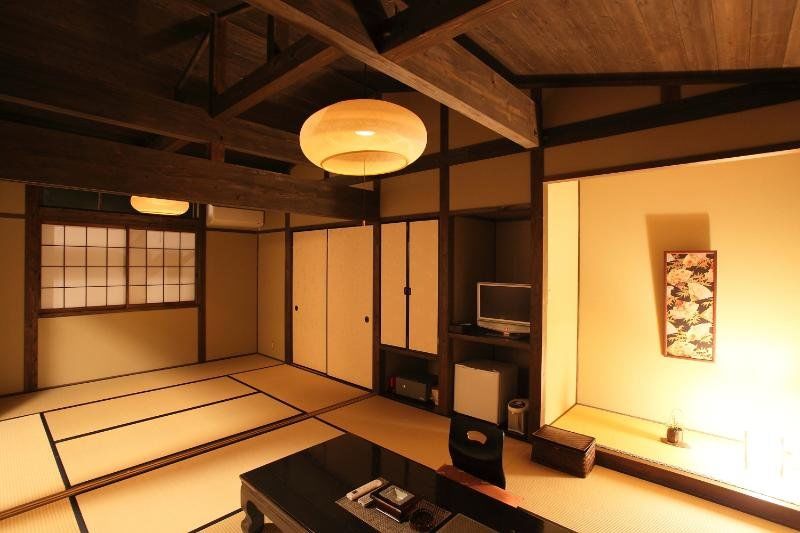 ホテル ゆふいん旅庵 和山豊 大分市 エクステリア 写真