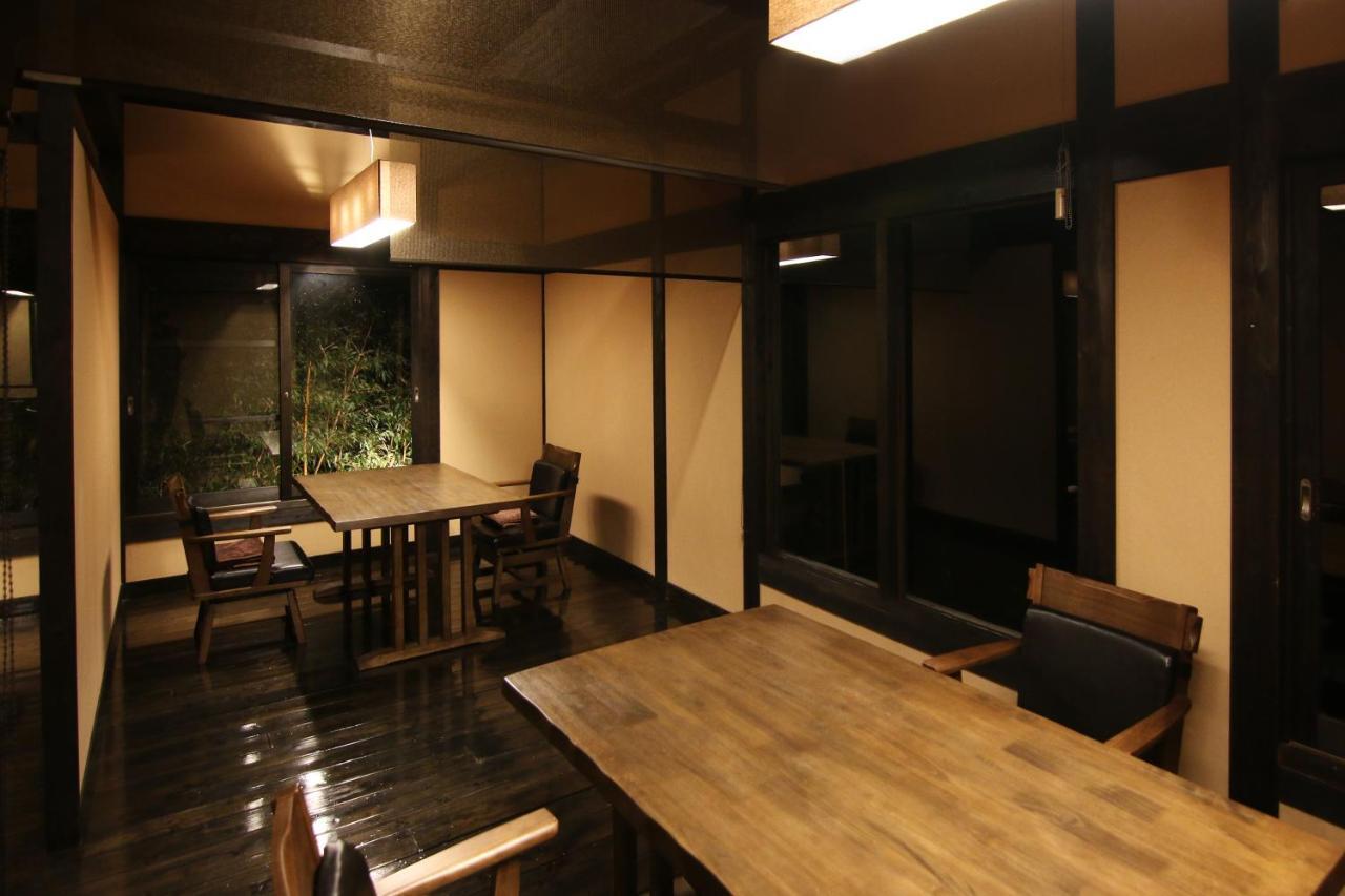 ホテル ゆふいん旅庵 和山豊 大分市 エクステリア 写真