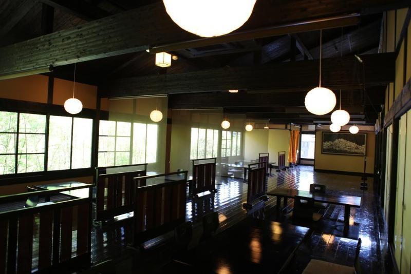 ホテル ゆふいん旅庵 和山豊 大分市 エクステリア 写真