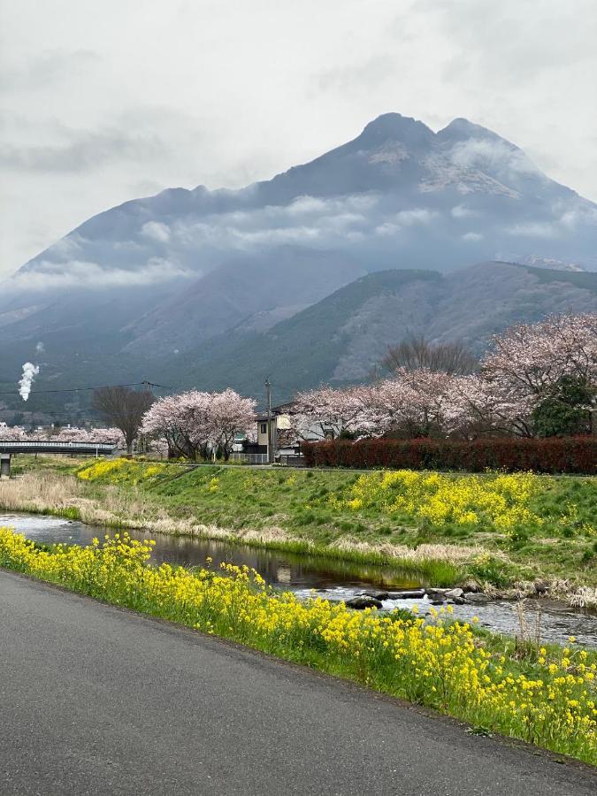 ホテル ゆふいん旅庵 和山豊 大分市 エクステリア 写真